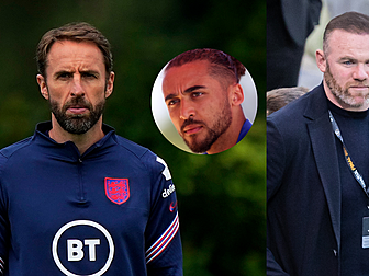 Wayne Rooney identifies the ch...